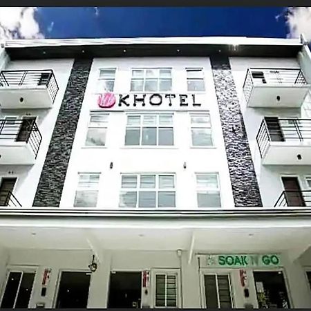 Khotel Near T3 Airport ปาไซ ภายนอก รูปภาพ