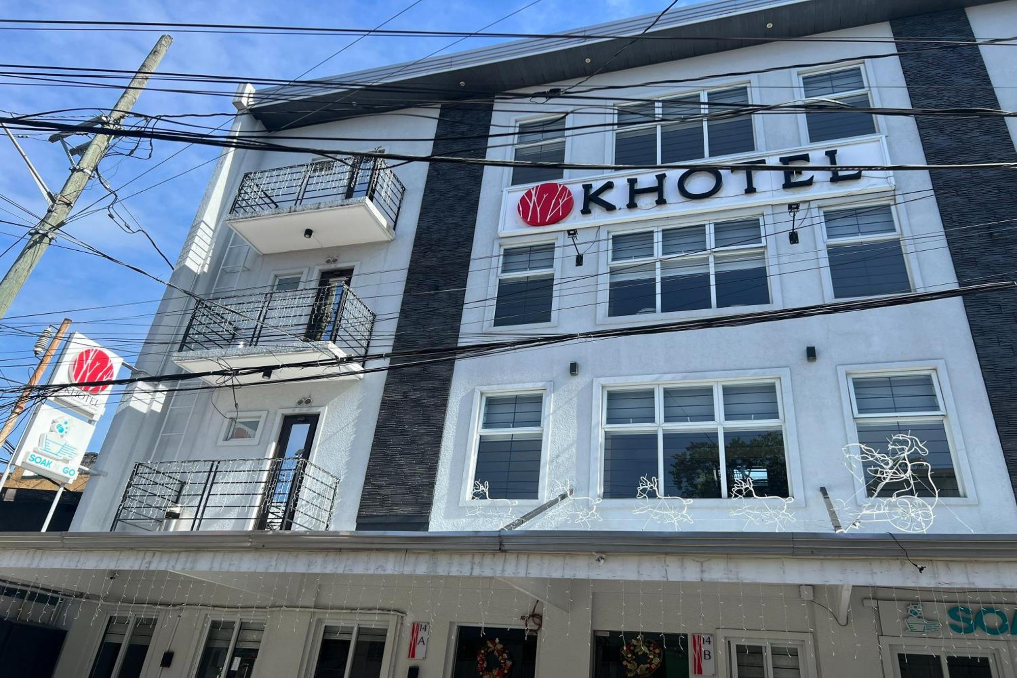 Khotel Near T3 Airport ปาไซ ภายนอก รูปภาพ