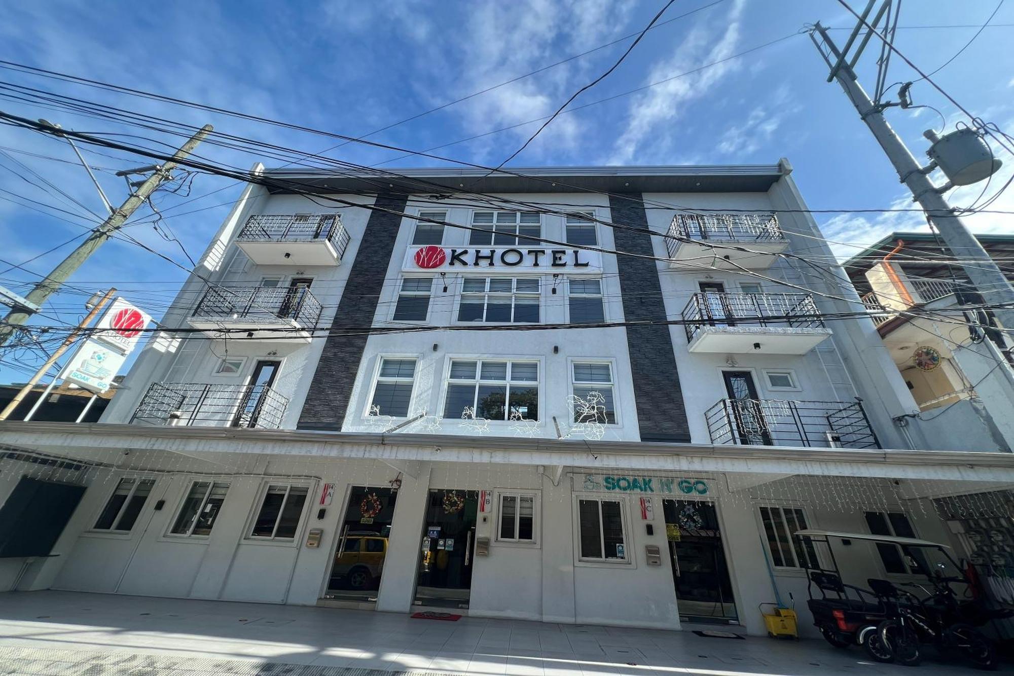 Khotel Near T3 Airport ปาไซ ภายนอก รูปภาพ