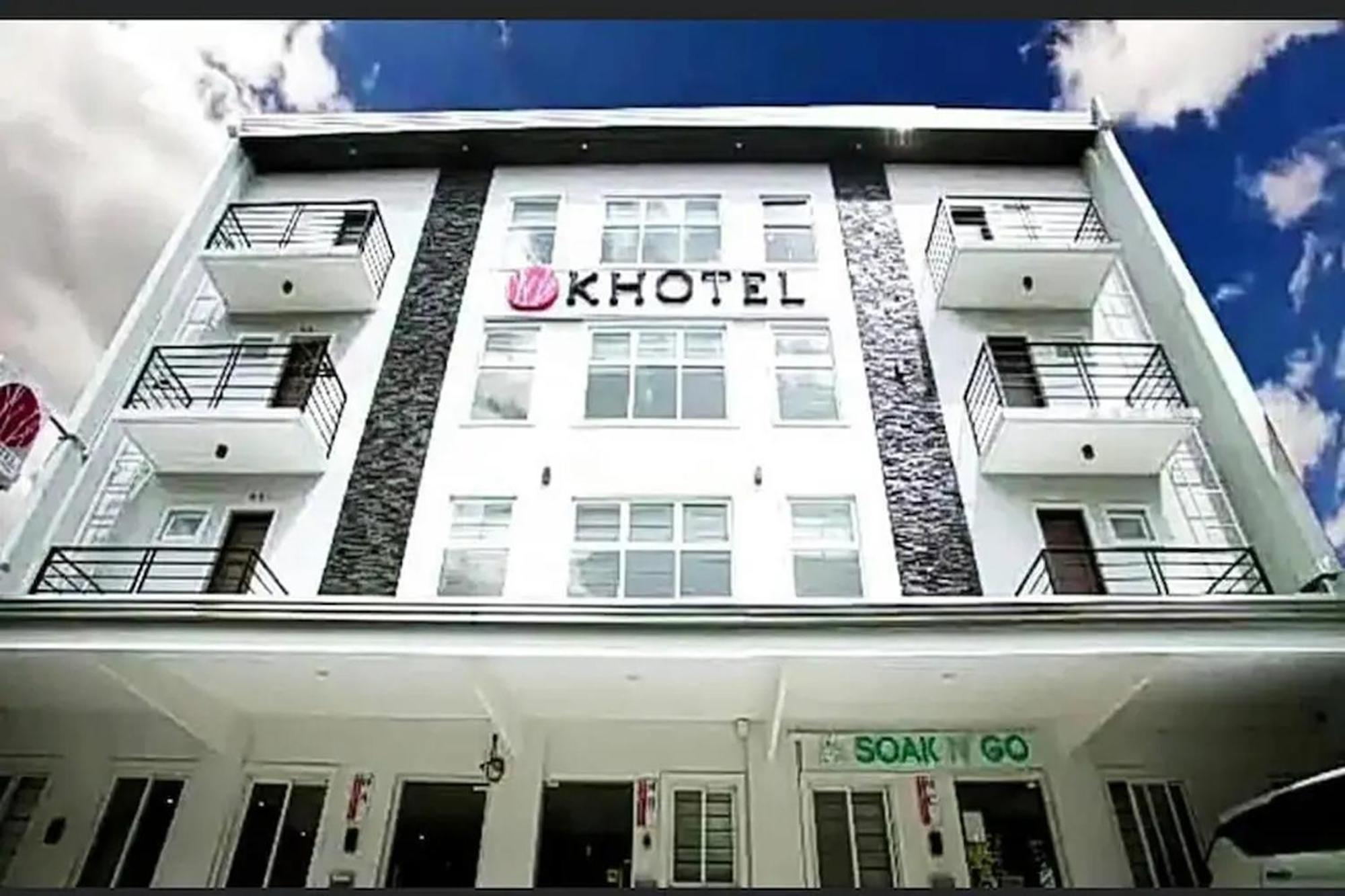 Khotel Near T3 Airport ปาไซ ภายนอก รูปภาพ