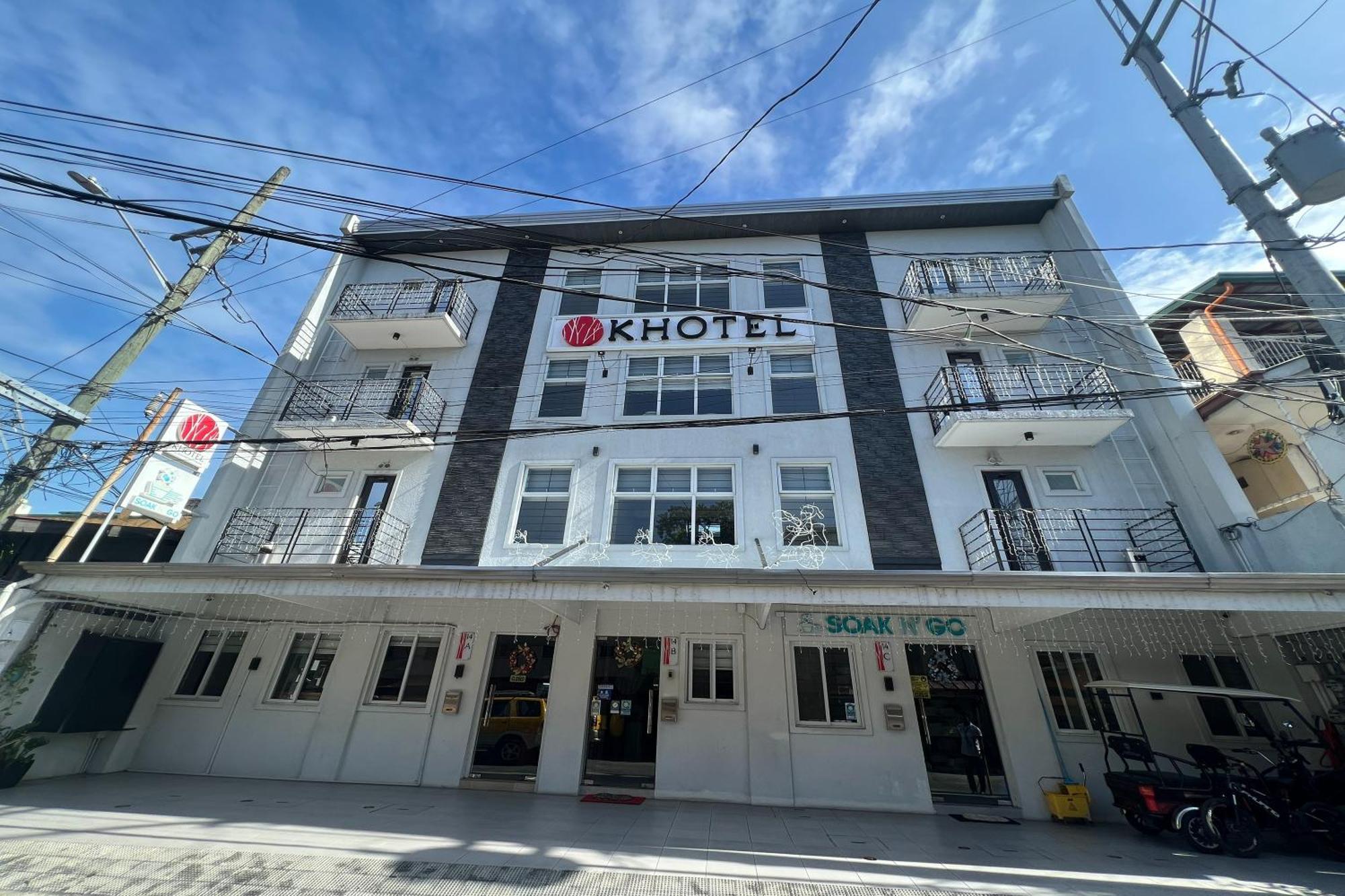 Khotel Near T3 Airport ปาไซ ภายนอก รูปภาพ