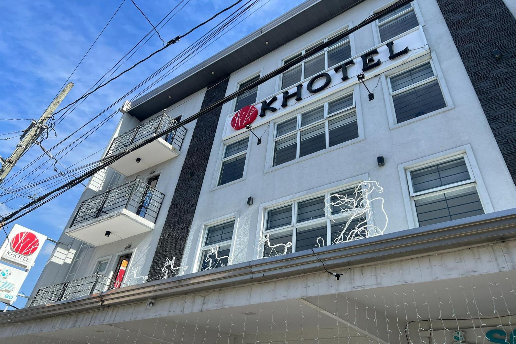 Khotel Near T3 Airport ปาไซ ภายนอก รูปภาพ